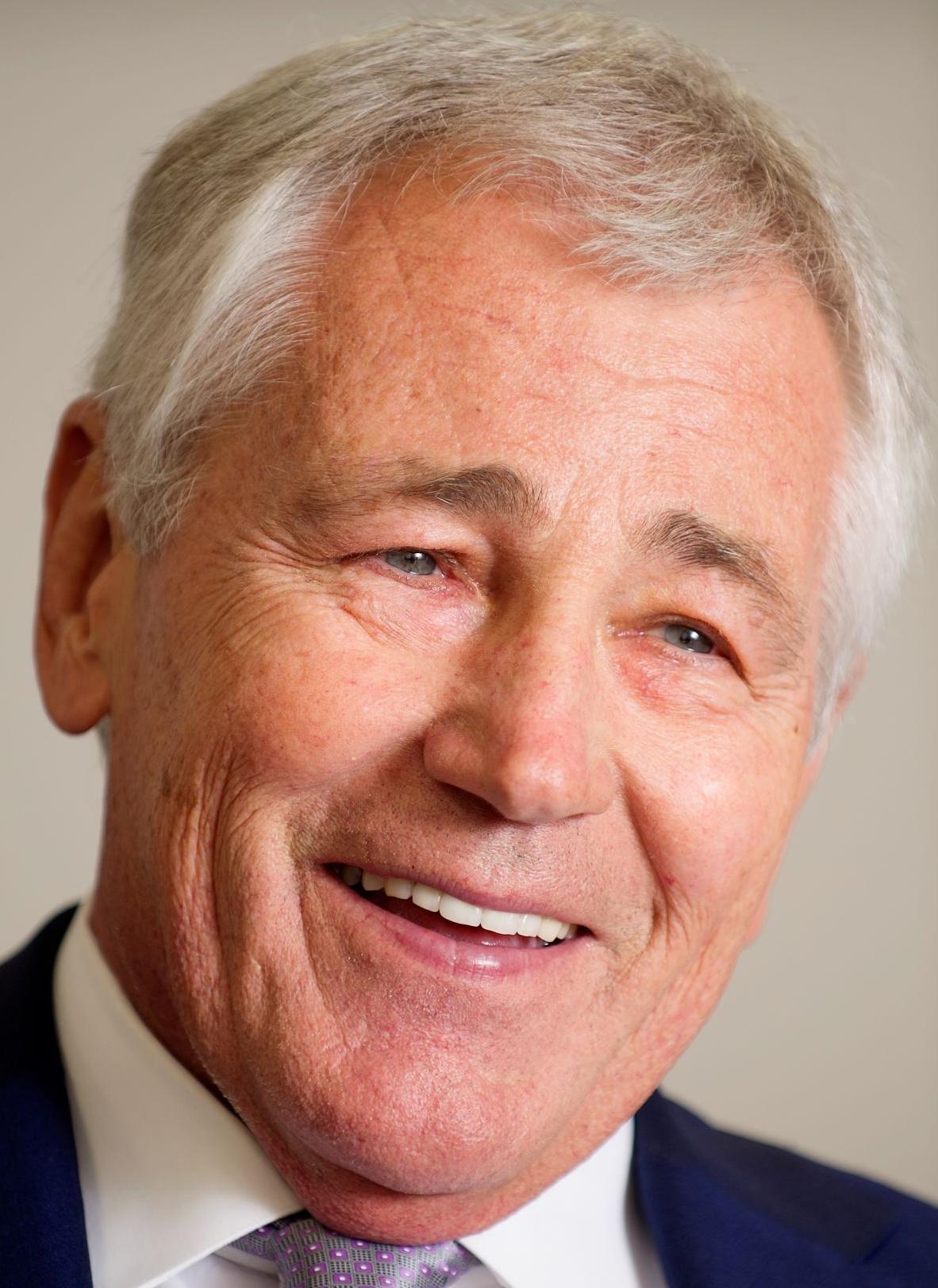 Chuck Hagel